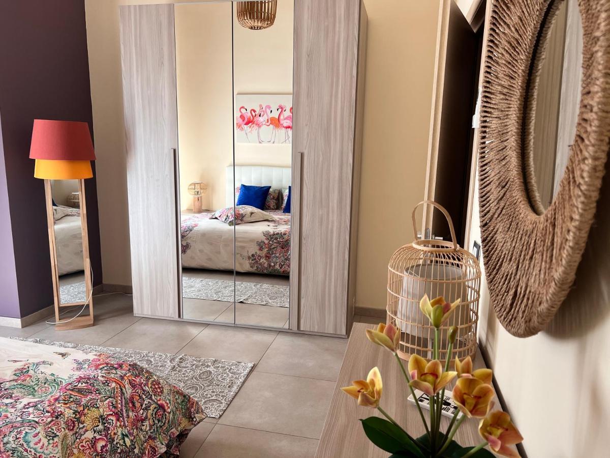 Zefia Home Катанія Екстер'єр фото