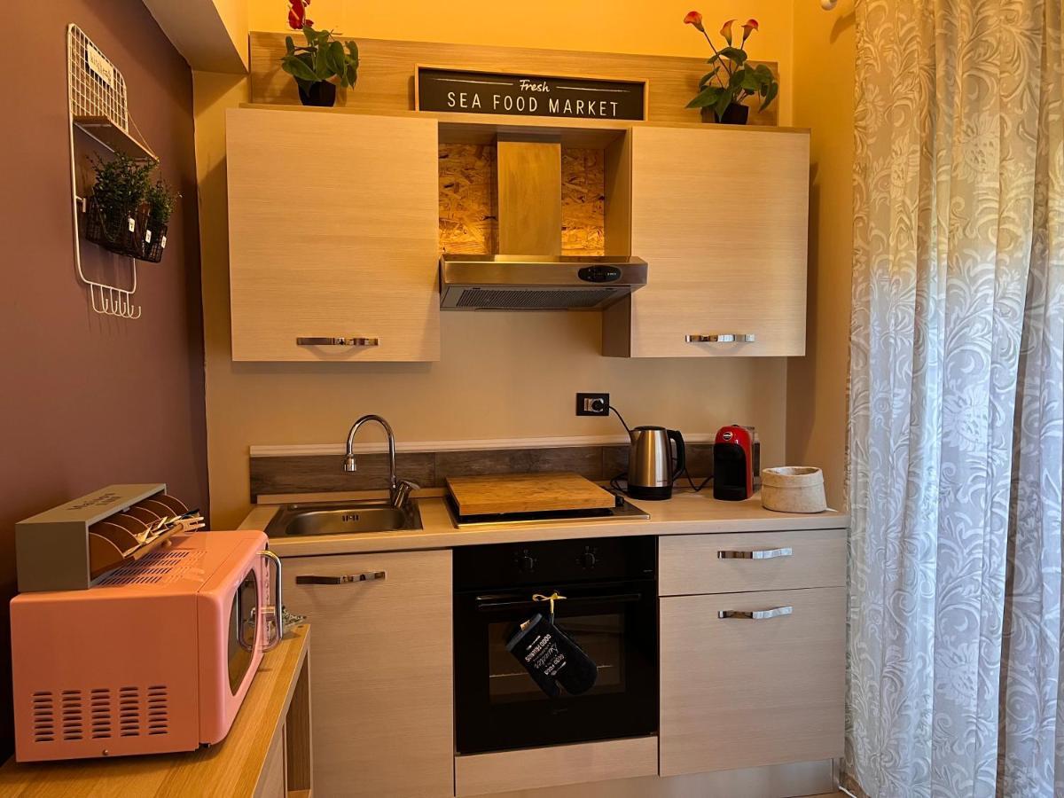 Zefia Home Катанія Екстер'єр фото