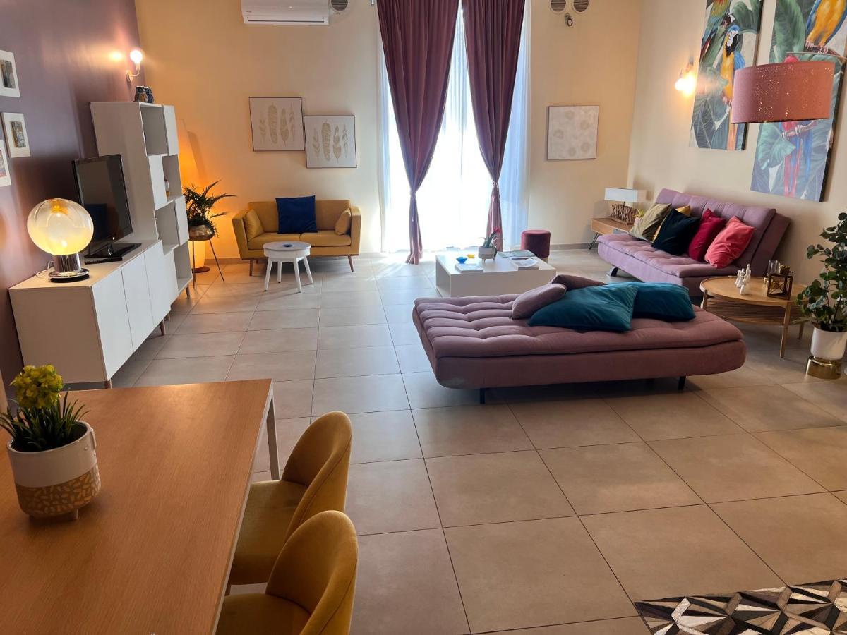 Zefia Home Катанія Екстер'єр фото