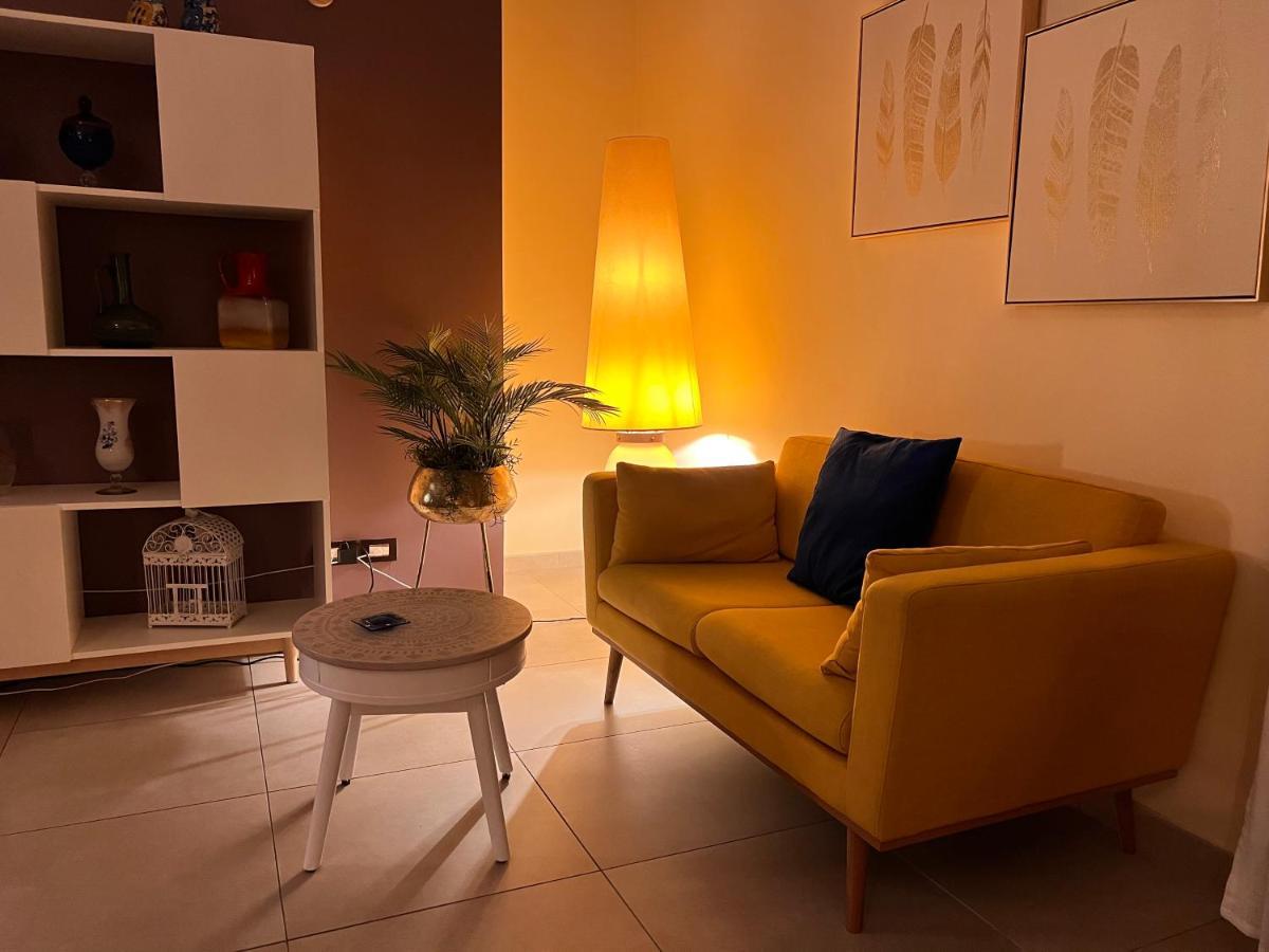 Zefia Home Катанія Екстер'єр фото